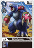Grizzlymon