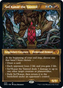 Sol'Kanar the Tainted (Textured Foil)