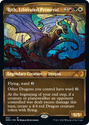 Rith, Liberated Primeval (Textured Foil)