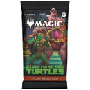 Magic The Gathering - Teenage Mutant Ninja Turtles - Play Booster Pack