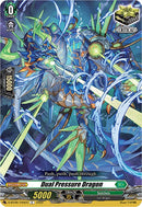 Dual Pressure Dragon (D-BT06/100EN) [Blazing Dragon Reborn]
