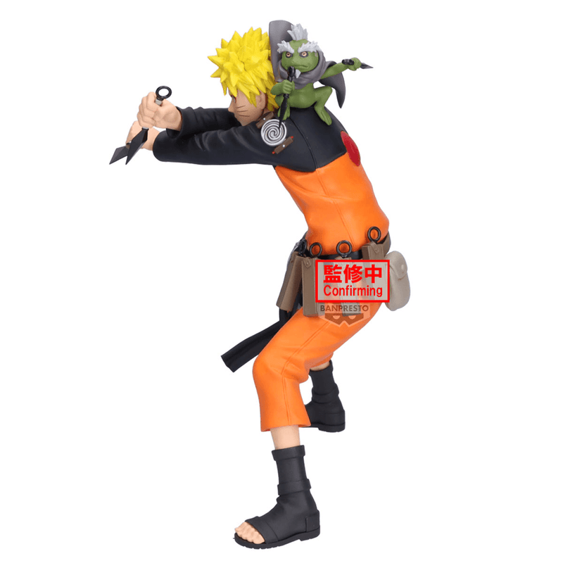 Naruto 72 Series - Grandista - Naruto Uzumaki