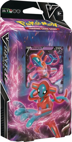 Pokémon - V Battle Deck (Deoxys V)