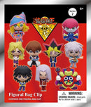 Yu-Gi-Oh! - Foam Bag Clip - Series 2 (Random)