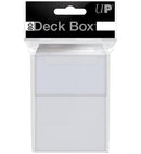 Ultra Pro - Deck Box 80+ (Choose Your Color)