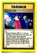 Sabrina's ESP (117/132) [Gym Heroes Unlimited]