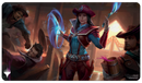 Ultra Pro - Magic The Gathering - Outlaws Of Thunder Junction - Playmat (Choose Your Design)