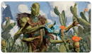 Ultra Pro - Magic The Gathering - Outlaws Of Thunder Junction - Playmat (Choose Your Design)