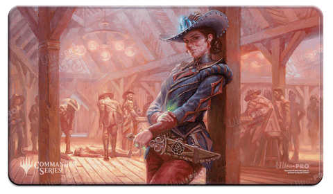Ultra Pro - Magic The Gathering - Outlaws Of Thunder Junction - Playmat (Choose Your Design)