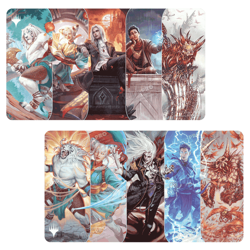 Ultra Pro - Magic The Gathering Modern Horizons 3 - Playmat (Choose Your Design)