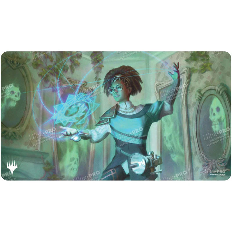 Ultra Pro - Magic The Gathering Duskmourn - Playmat (Choose Your Design)