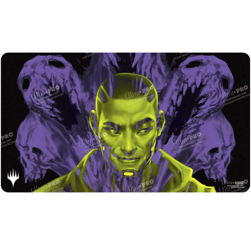 Ultra Pro - Magic The Gathering Duskmourn - Playmat (Choose Your Design)