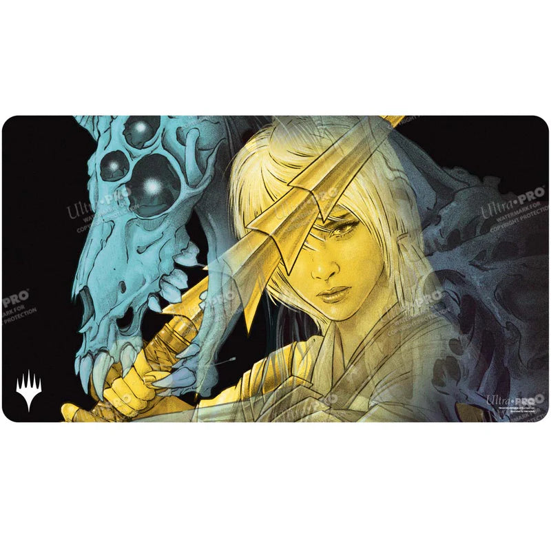 Ultra Pro - Magic The Gathering Duskmourn - Playmat (Choose Your Design)