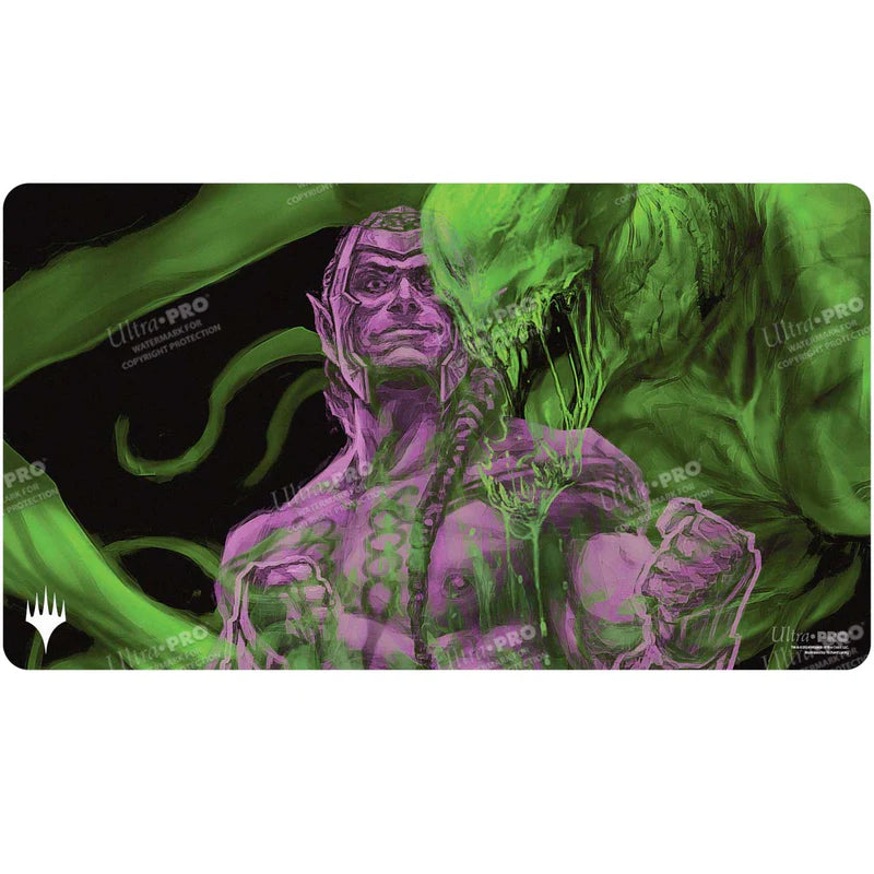 Ultra Pro - Magic The Gathering Duskmourn - Playmat (Choose Your Design)