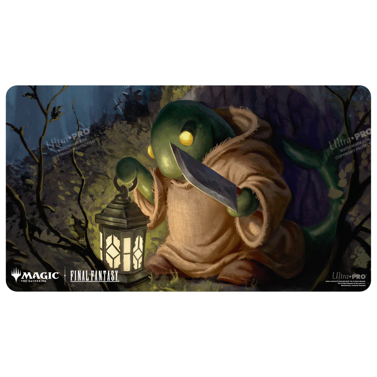 Ultra Pro - Magic The Gathering Final Fantasy - Playmat (Choose Your Design)