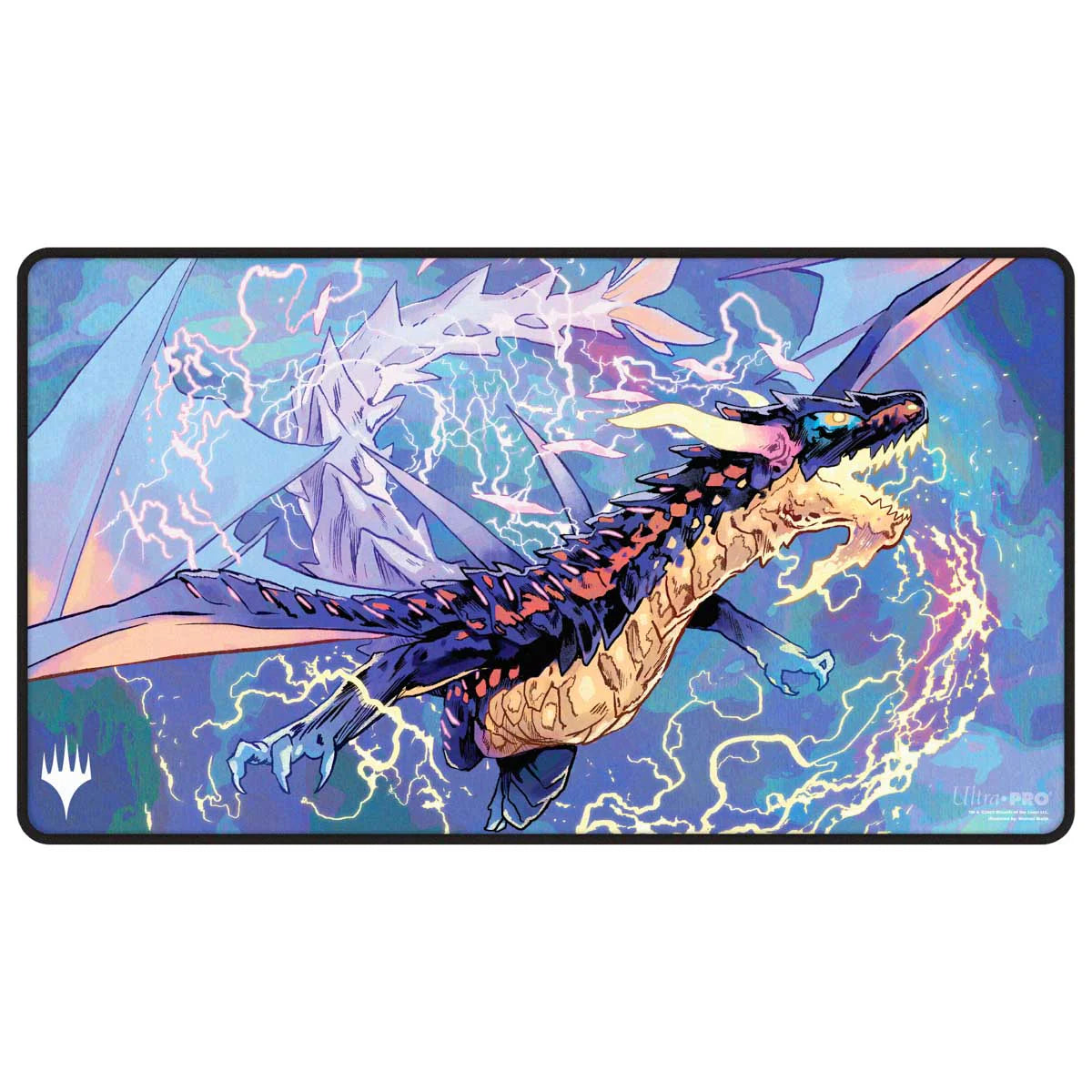 Ultra Pro - Magic The Gathering - Tarkir: Dragonstorm - Playmat (Choose Your Design)