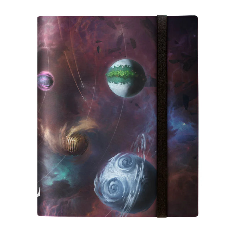 Ultra Pro - Magic The Gathering Edge of Eternities - 9 Pocket Pro Binder (360)