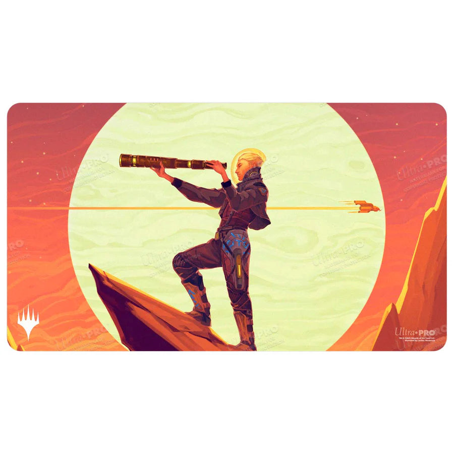 Ultra Pro - Magic The Gathering Edge of Eternities - Playmat (Choose Your Design)