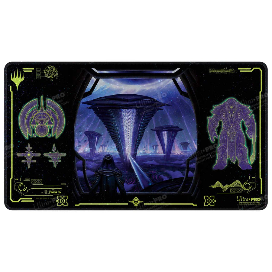 Ultra Pro - Magic The Gathering Edge of Eternities - Playmat (Choose Your Design)
