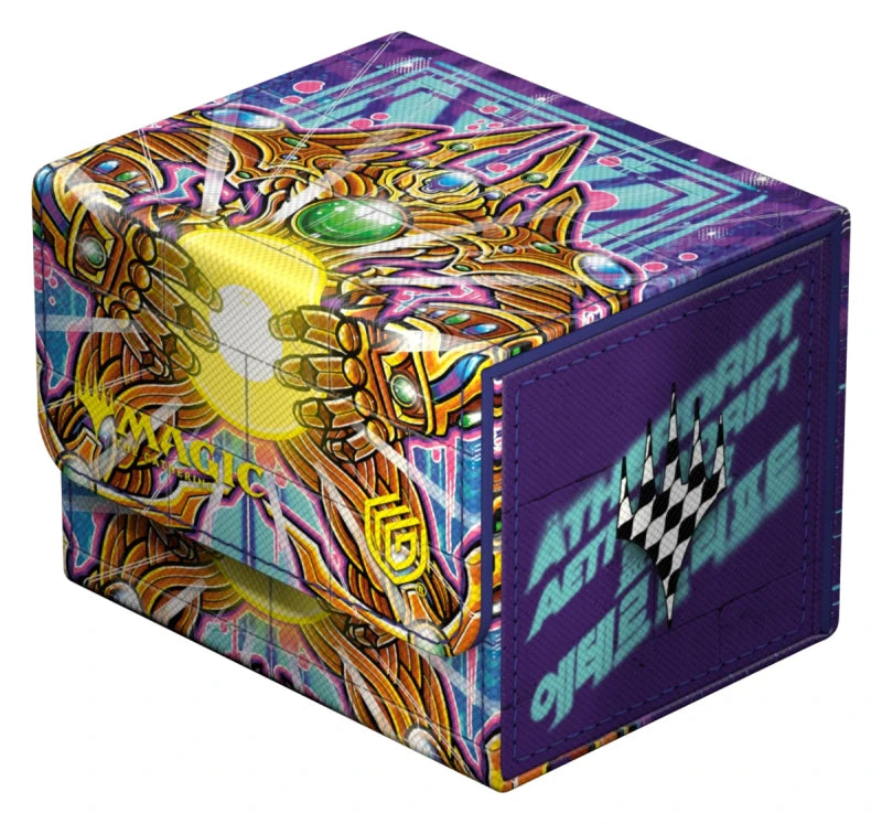 Ultimate Guard - Sidewinder Xenoskin 100+ - Aetherdrift (Choose Your Design)