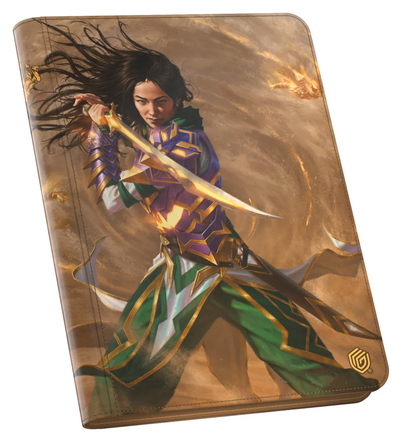 Ultimate Guard - 9 Pocket Zipfolio - Xenoskin 360 (Tarkir : Dragonstorm)