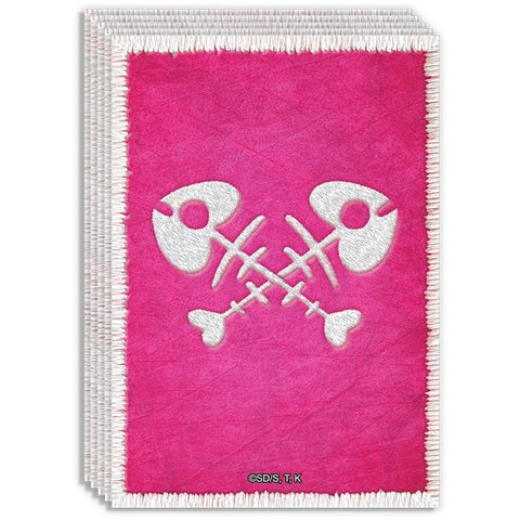 Yu-Gi-Oh! - Gold Pride (Carrie's Crew) - Card Sleeves 50CT