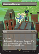 Command Beacon [Secret Lair Drop Series]