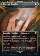 Sword of the Animist - Ring of Barahir [The Lord of the Rings: Tales of Middle-Earth Commander]