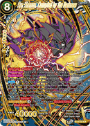 Syn Shenron, Corrupted by the Darkness (BT13-152) [Supreme Rivalry]