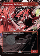 Monastery Swiftspear (2038) [Secret Lair Drop Series]