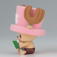 One Piece - Tony Tony.Chopper - Fluffy Puffy