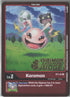Koromon (Judge Pack 2)