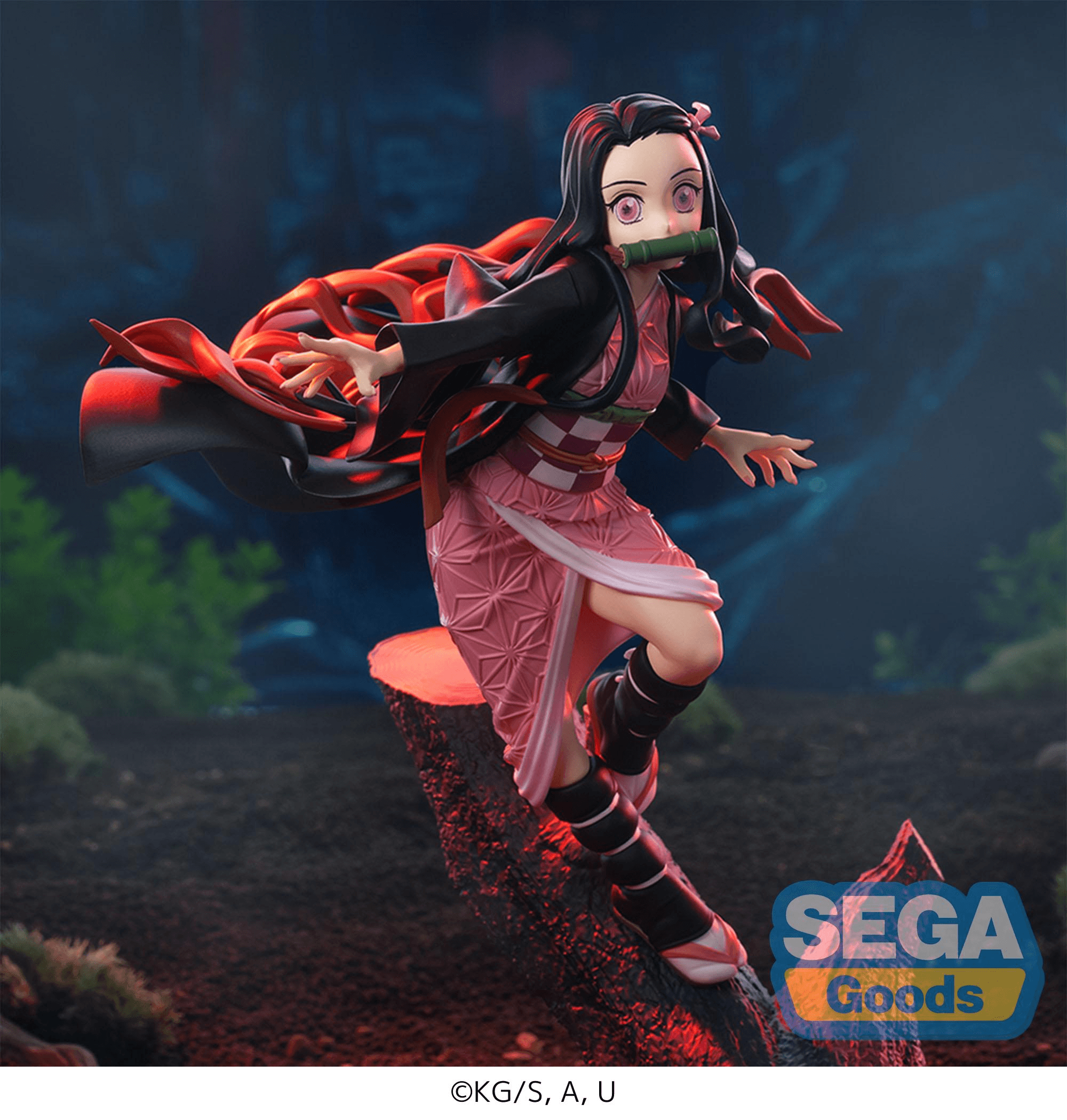 Demon Slayer - Nezuko Kamado - Xross Link