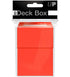 Ultra Pro - Deck Box 80+ (Choose Your Color)