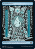 Island (268) - Full Art