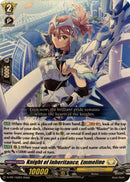 Knight of Inheritance, Emmeline (D-PR/152EN) [D Promo Cards]