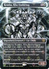 Kemba, Kha Enduring (Borderless) (Step-and-Compleat Foil)