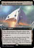 The Monumental Facade (Extended Art)