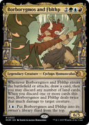 Borborygmos and Fblthp (Showcase)