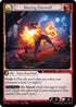 Blazing Direwolf