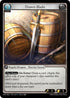 Drawn Blade