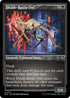 Death-Rattle Oni (Foil Etched)