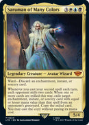 Saruman of Many Colors