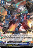 Diabolos Heavy Launcher, Patrick (D-BT10/020EN) [Dragon Masquerade]