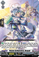 Putzen Schwestern, Bruush (D-BT10/078EN) [Dragon Masquerade]