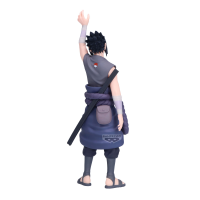 Naruto Shippuden - Panel Spectacle - Sasuke Uchiha