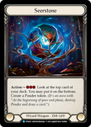 Seerstone [DYN193] (Dynasty)  Rainbow Foil