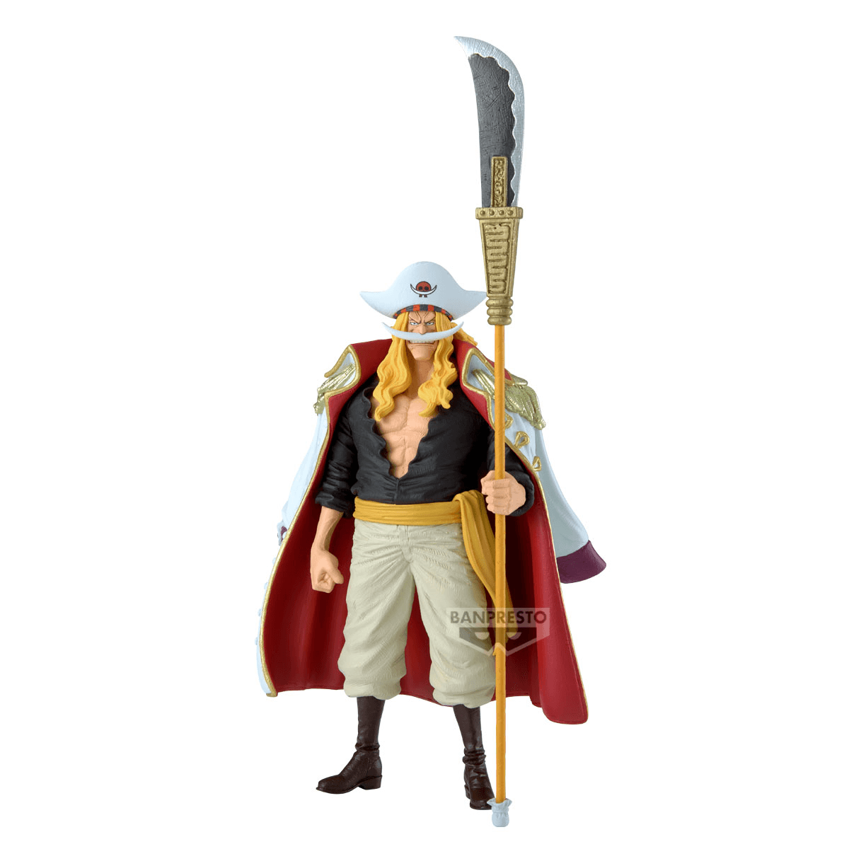 One Piece - Banpresto King of Artist - Edward.Newgate
