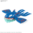 Pokémon - Kyogre - Model Kit