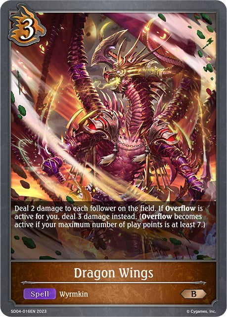 Dragon Wings